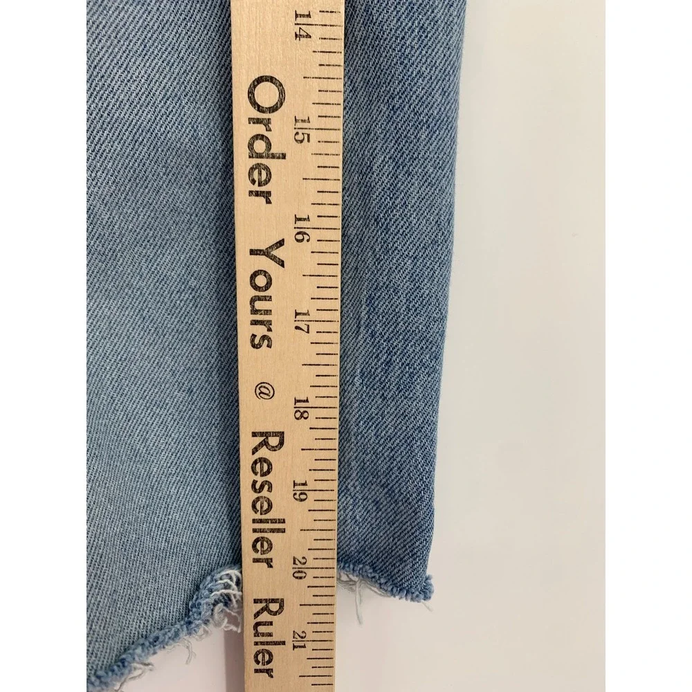 Levis Shorts Mens 30 Blue Light Wash 11